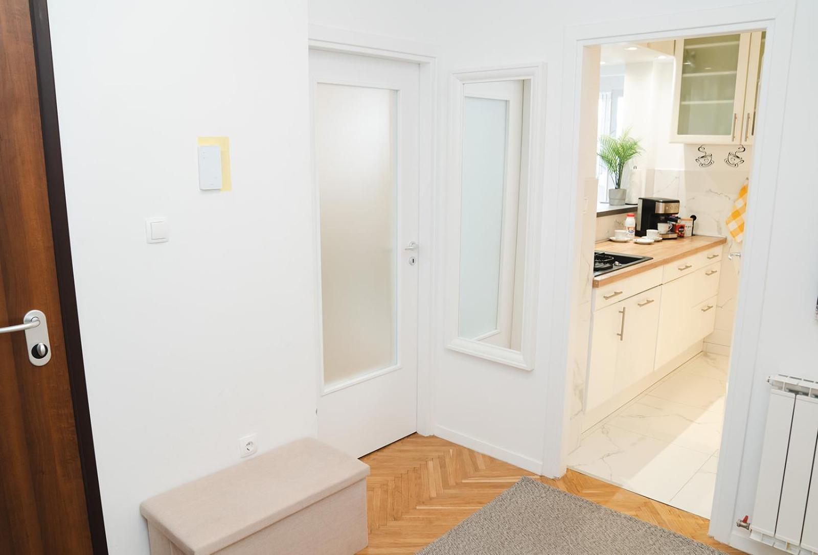Casa De Dinca, 2 Bedroom, 6 Person, Free Parking Zone Загреб Екстер'єр фото