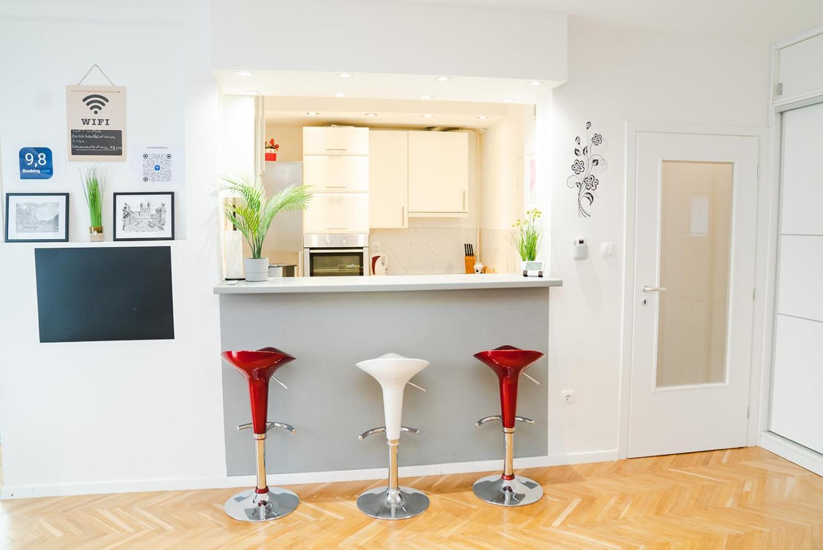 Casa De Dinca, 2 Bedroom, 6 Person, Free Parking Zone Загреб Екстер'єр фото