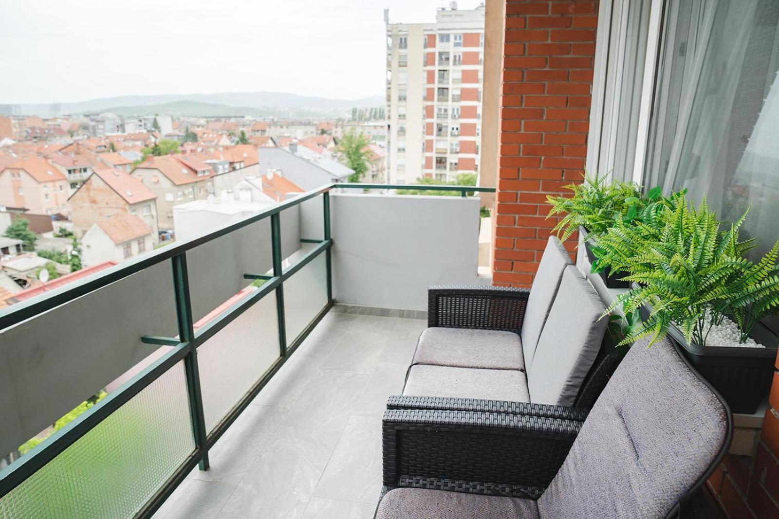 Casa De Dinca, 2 Bedroom, 6 Person, Free Parking Zone Загреб Екстер'єр фото
