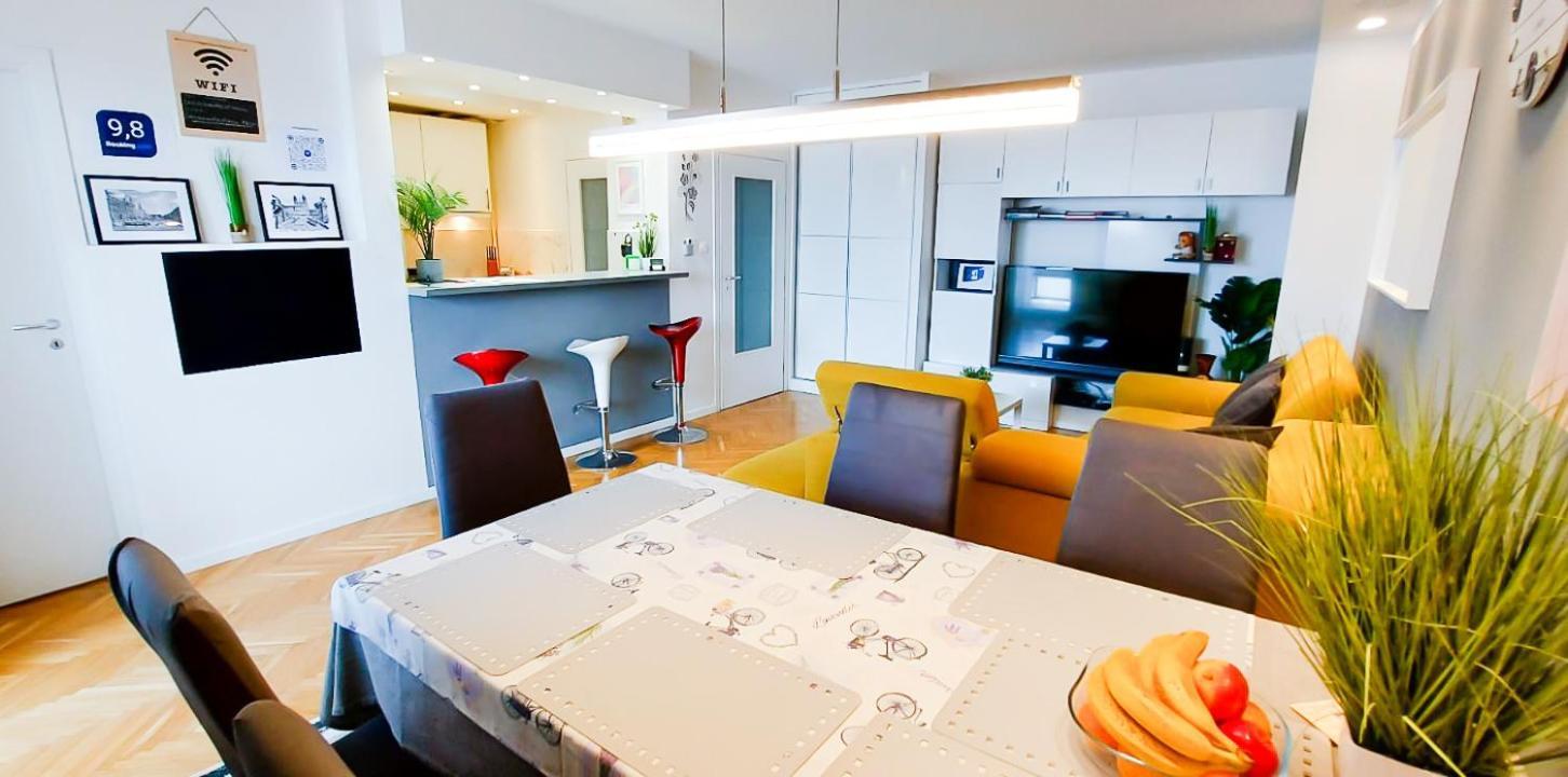 Casa De Dinca, 2 Bedroom, 6 Person, Free Parking Zone Загреб Екстер'єр фото